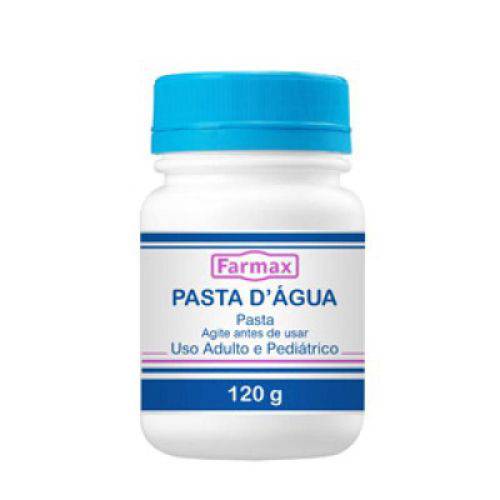 Pasta D'agua Farmax/ 120 G