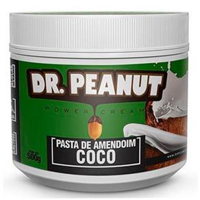 Pasta de Amendoim 500g Dr Peanut Coco