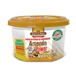 Pasta de Amendoim Amendopower Com Açúcar De Coco 200G