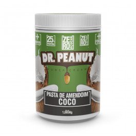 Pasta de Amendoim Coco (1Kg) - Dr. Peanut
