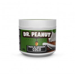 Pasta de Amendoim Coco (500G) - Dr. Peanut