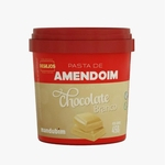 Pasta de Amendoim com Chocolate Branco 450g Mandubim