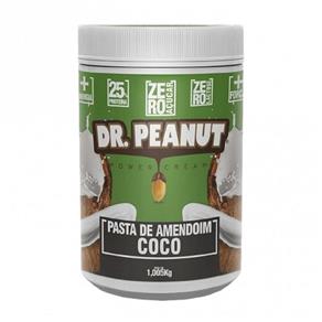 Pasta de Amendoim Dr Peanut - COCO - 1 KG