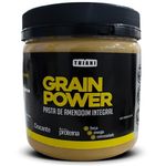 Pasta de Amendoim Grain Power Crocante (500g) - Thiani