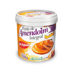 Pasta de Amendoim Integral (1.02kg) Mandubim