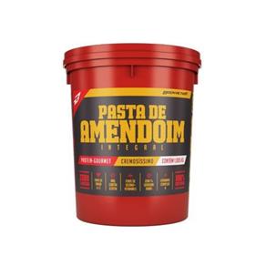 Pasta de Amendoim Integral - 1000g - BodyAction