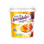 Pasta de Amendoim Integral (450g) Mandubim