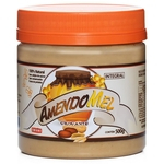 Pasta De Amendoim Integral Crocante Amendomel 500G
