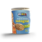 Pasta De Amendoim Integral Vô Nico 450G