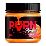 Pasta de Amendoim Porn Peanut Basic 1kg - Porn Fit
