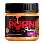 Pasta de Amendoim Porn Peanut Canela Fit 500g - Porn Fit Canela