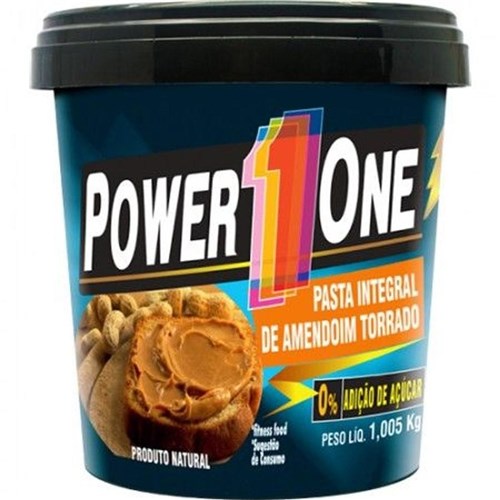 Pasta de Amendoim Power1One