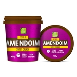 Pasta De Amendoim Sweet Crunch - Eat Clean - 450g