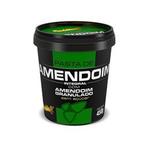 Pasta de Amendoin Granulado - Mandubim - Pasta de Amendoim - 400 G