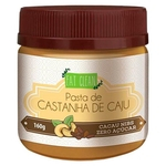 Pasta de Castanha de Caju com Cacau Nibs - Eat Clean 160g