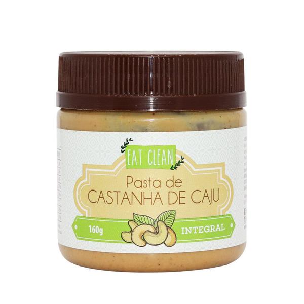Pasta de Castanha de Caju Integral 160g - Eat Clean