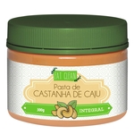 Pasta de Castanha de Caju Integral - Eat Clean 300g