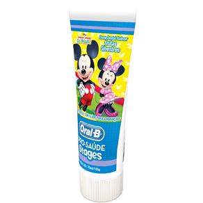 Pasta de Dente Oral-B Stages Mickey Mouse - 75ml
