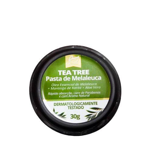 Pasta de Melaleuca Tea Tree 30g - Vedis