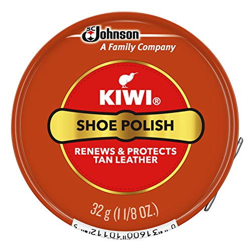 Pasta de Polimento Kiwi Shoe