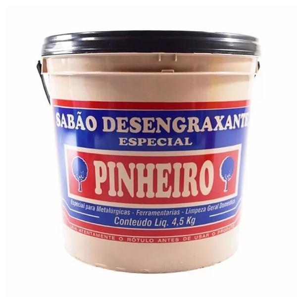 Pasta Desengraxante 4,5KG Pinheiro