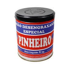 Pasta Desengraxante Pinheiro 1 Kg