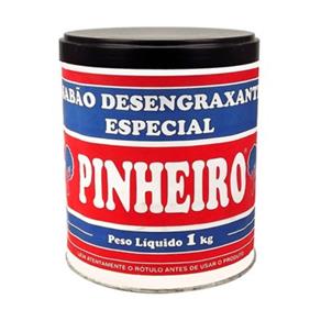 Pasta Desengraxante Pinheiro 1 KG