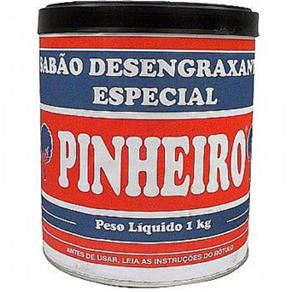 Pasta Desengraxante Pinheiro 1kg