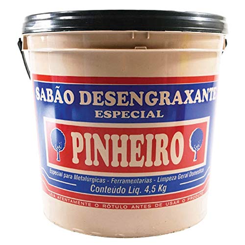 Pasta Desengraxante Pinheiro 4,5kg 235/0036
