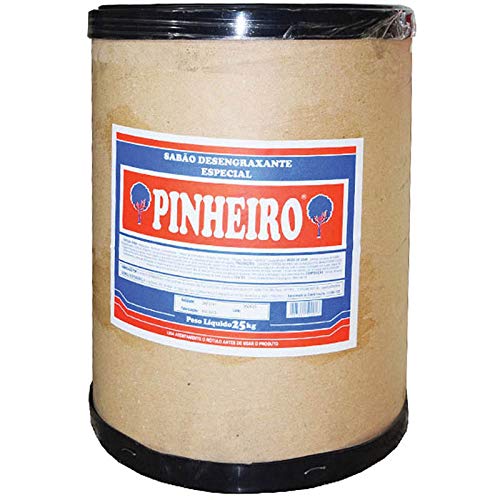Pasta Desengraxante Pinheiro 25kg 235/0037