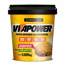 Pasta Integral de Amendoim Vitapower 1005 Kg