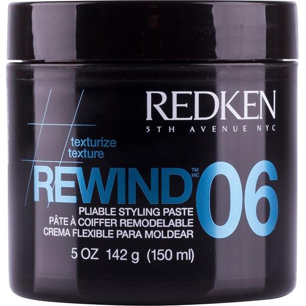 Pasta Modeladora Redken Texturize Rewind 06 Styling 150ml