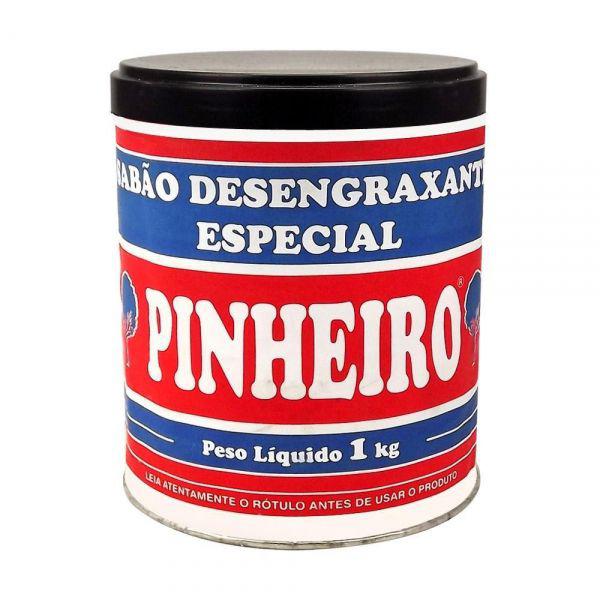 Pasta para Lavar Mãos 1Kg Pinheiro - Royal