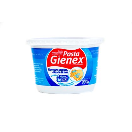 Pasta para Mãos Gienex 900g