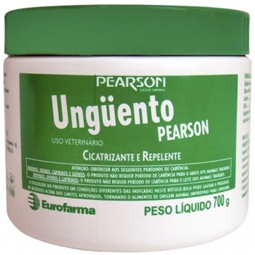 Pasta Unguento Pearson 250g