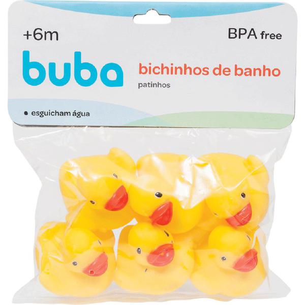 Patinho de Banho - Buba