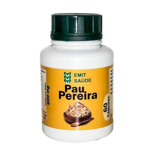 Pau Pereira (Kit com 06 Potes) - 360 Cápsulas