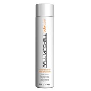 Paul Mitchell Color Protect Daily Shampoo Protetor da Cor - 300ML - 300ML