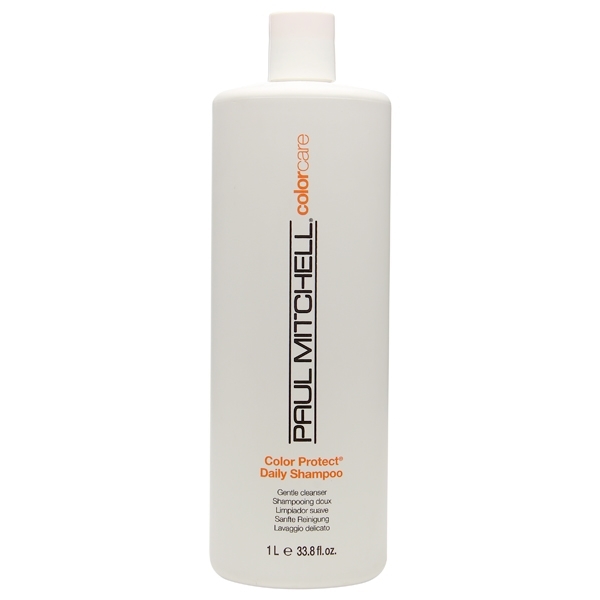 Paul Mitchell ColorCare Color Protect Daily Shampoo - 1l