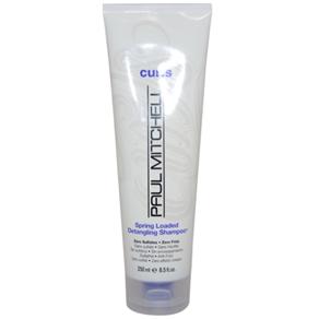 Paul Mitchell Curls Shampoo Hidratante para Cabelos Cacheados - 250 Ml
