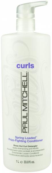 Paul Mitchell Curls Spring Loaded Frizz Fighting Condicionador - Paul Mitchell
