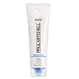 Paul Mitchell Curls Spring Loaded Frizz-Fighting - Shampoo Anti-Frizz 250ml