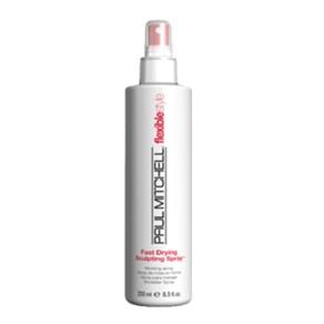 Paul Mitchell	Flexible Style Fast Drying Sculpting Spray Fixador - 250ml
