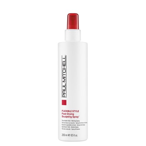 Paul Mitchell Flexible Style Fast Drying Scupting Spray 250ml