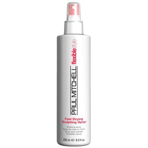 Paul Mitchell Flexible Style Fast Drying Scupting Spray 250Ml