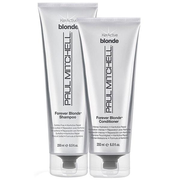 Paul Mitchell Forever Blonde Duo Kit - Paul Mitchell
