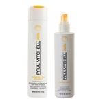 Paul Mitchell - Kit - Baby Don´t Cry - Shampoo + Leave-in