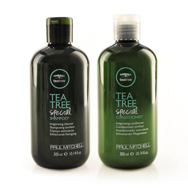 Paul Mitchell Kit Tea Tree Special Shampoo e Condicionador 300ml - Paul Mitchell