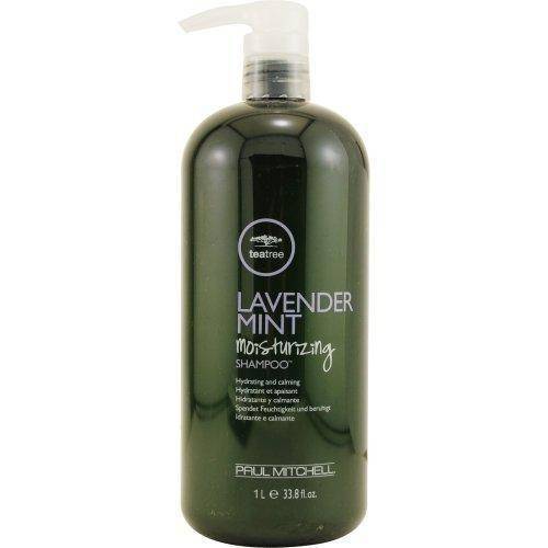 Paul Mitchell Lavender Mint Moisturizing Shampoo - 1l