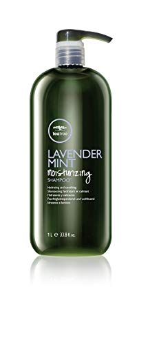 Paul Mitchell Lavender Mint Moisturizing Shampoo - 1l